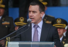 La consulta popular y el referéndum tendrán lugar el 21 de abril