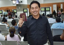 El Registro Civil atenderá mañana para pasaportes