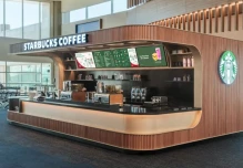Starbucks aterriza en el aeropuerto de Quito y apunta al viajero internacional