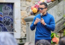 Inversión, seguridad y sostenibilidad, ejes del viaje de Noboa a Suiza y Bélgica