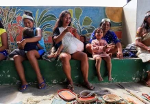 Indígenas alertan sobre su exclusión educativa en la Amazonía