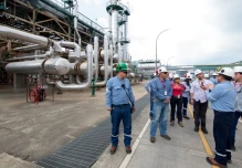 La fusión de Petroecuador y Petroamazonas es un reto financiero y legal