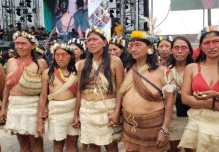 Rescatan culturas nativas para nuevas generaciones
