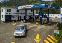 La gasolina Súper Premium bajó a $ 4,10