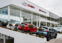 Sector automotor de Ecuador crece 26 % en 2026