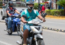 En las 6 provincias amazónicas hay 109 mil motos y autos