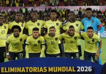 Ecuador enfrentará a Guatemala e Italia en las fechas FIFA de marzo