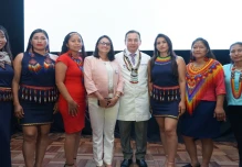 El Ministerio de Salud presentó su rendición de cuentas en Puyo
