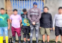 Sospechoso de liderar masacre en Joya de los Sachas fue detenido
