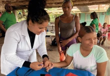 403 brigadas médicas de Petroecuador se han realizado en 8 provincias