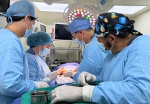 Taisha recibe 16 cirugías especializadas en jornada médica