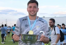El futbolista argentino Ángel Ibáñez murió en Ecuador a consecuencia de una embolia