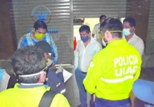 Municipio de Machala fue allanado por investigación de contratos