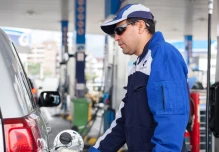 La gasolina Súper sube de precio