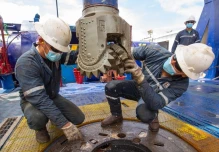 Petroecuador alcanzó pico de producción de 396 mil barriles por día