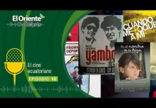 La Voz de la Amazonía: El Cine Ecuatoriano