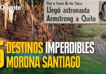 5 destinos imperdibles en Morona Santiago