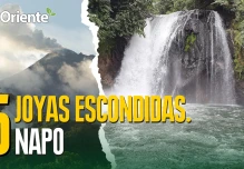 5 destinos para visitar en Napo, Ecuador