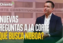 Noticias de Ecuador. Podcast Noti Oriente [10 de septiembre de 2025] 