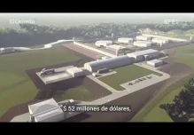 Noboa inicia en Ecuador la construcción de una cárcel de alta seguridad similar al modelo Bukele