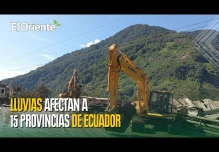 Noticias de Ecuador hoy. Podcast Noti Oriente [24 de junio, 2024]