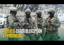 Noticias de Ecuador hoy. Podcast Noti Oriente [24 de mayo, 2024]               