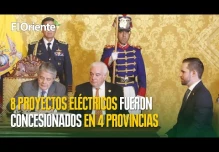 Noticias de Ecuador. Noti Oriente [22 de noviembre, 2023]