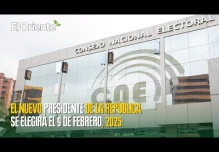Noticias de Ecuador. Podcast Noti Oriente [16 de febrero, 2024] 