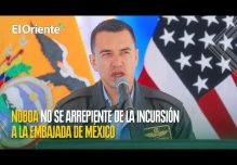 Noticias de Ecuador. Podcast Noti Oriente [17 de abril, 2024]