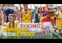 Noticias de Ecuador. Podcast Noti Oriente [29 de noviembre, 2023] 