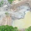 Operativo contra la minería ilegal en Zamora Chinchipe dejó 12 detenidos