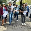 El Municipio busca la reactivación de la avenida Amazonas