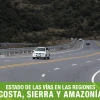 Informe Vial Actualizado – 23 de noviembre de 2020