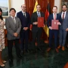 Konrad Adenauer retoma actividades en Ecuador