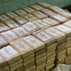 400 kilos de cocaína fueron incautados en plantación de banano en El Guabo