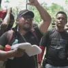 Dirigentes siekopai son denunciados por destrucción de viviendas
