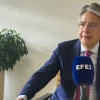 Lasso espera llevarse de Bruselas el fin de la visa Schegen y apoyo contra el narcotráfico