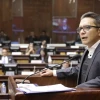 El correísmo salva de inhabilitación a Wilman Terán 