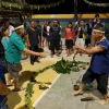 Ritual de la Wayusa Upina, en zonas del Alto Napo