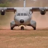 El gobierno concreta la compra de 2 aviones Airbus C295 para defensa y emergencias