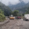 Apertura parcial y controlada en la vía E45 entre San Luis y El Reventador