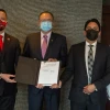 Petroecuador y Halliburton firman contrato para la perforación de siete pozos en Orellana