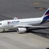 Latam va a suspender vuelos entre Guayaquil y Bogotá