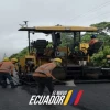 Mantenimiento avanza en la Troncal Amazónica