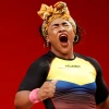 Tamara Salazar logró dos bronces en Mundial de Halterofilia