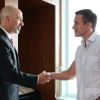 Noboa refuerza cooperación con EE. UU. tras visita del jefe de la DEA