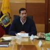 Noboa encargó el ministerio de Energía a Roberto Luque