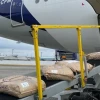 Aviones de Colombia y Brasil ayudan a evitar desabastecimiento en Ecuador