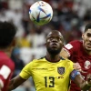 Enner Valencia sufre un esguince leve en la rodilla
