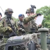 Estados Unidos fortalecerá a las Fuerzas Armadas ecuatorianas